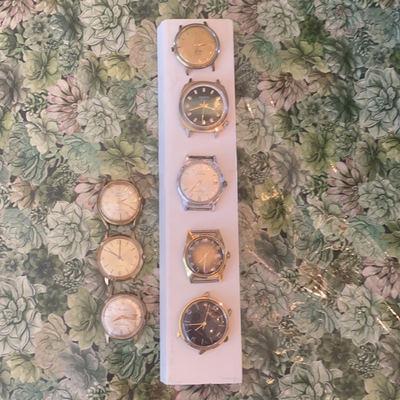 Watch lot vintage mechanical and contemporary watches - Picture 2 of 9